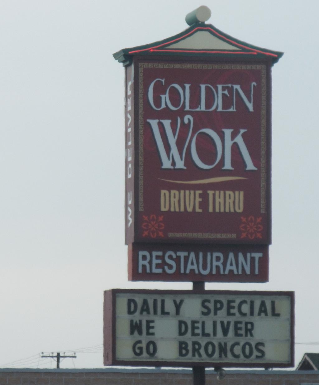Golden Wok